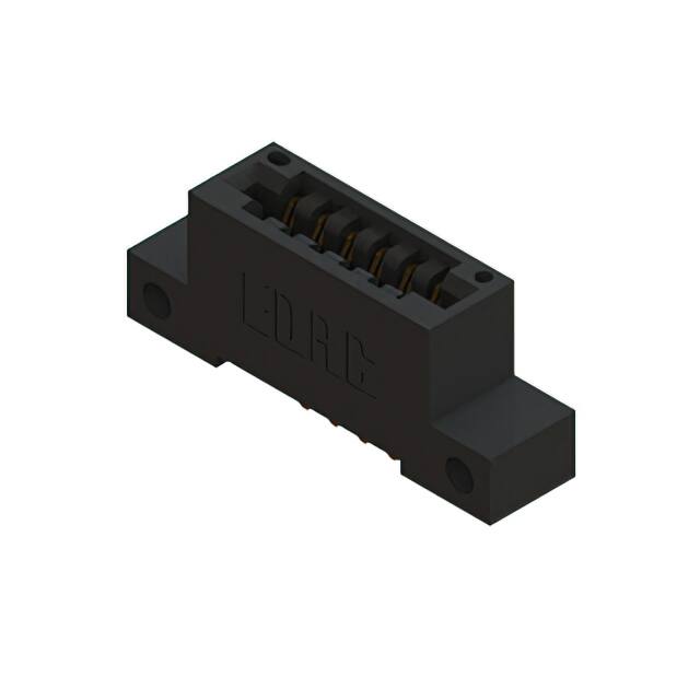 896-006-500-112 EDAC Inc.  Edgeboard Connectors
